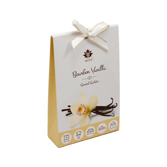 Vonné sáčky, 3 ks v balení, Bourbon Vanilla