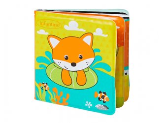 Knížka do koupele Zvířátka