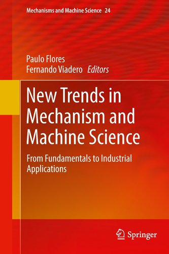 New Trends in Mechanism and Machine Science