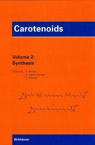 Carotenoids II. Synthesis
