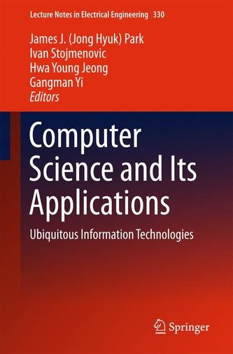 Computer Science and its Applications - 2 Bände