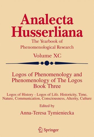 Logos of Phenomenology and Phenomenology of The Logos 3