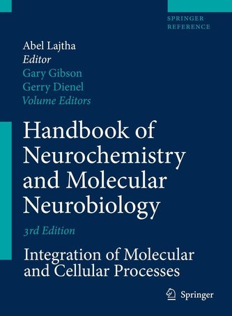 Handbook of Neurochemistry and Molecular Neurobiology. Brain Energetics