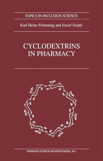 Cyclodextrins in Pharmacy