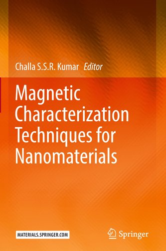 Magnetic Characterization Techniques for Nanomaterials