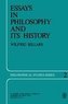 Essays in Philosophy and Its History