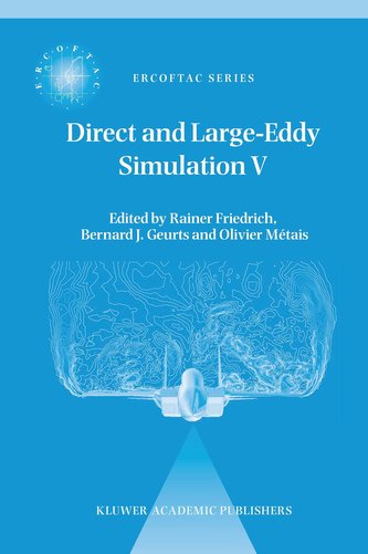 Direct and Large-Eddy Simulation V