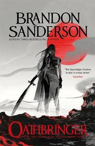 Oathbringer : The Stormlight Archive (Book Three)