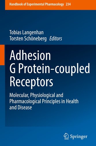 Adhesion G Protein-coupled Receptors