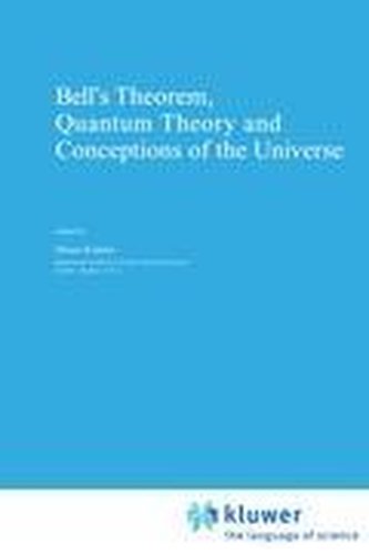 Bell's Theorem, Quantum Theory and Conceptions of the Universe