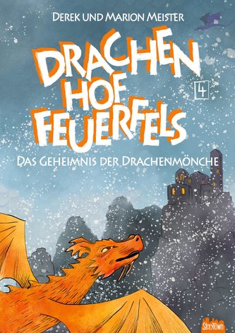 Drachenhof Feuerfels - Band 4