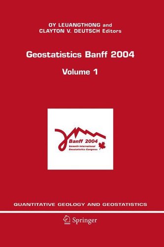 Geostatistics Banff 2004. 1/2 Bd