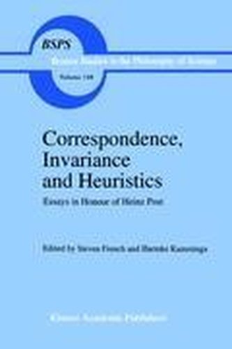 Correspondence, Invariance and Heuristics