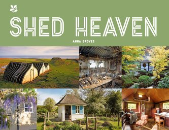 National Trust Book of Sheds