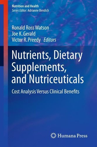 Nutrients, Dietary Supplements, and Nutriceuticals Nutrients, Dietary Supplements, and Nutriceuticals