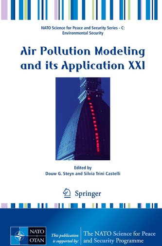 Air Pollution Modeling and its Application XXI