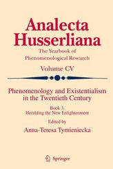 Phenomenology and Existentialism in the Twenthieth Century 3