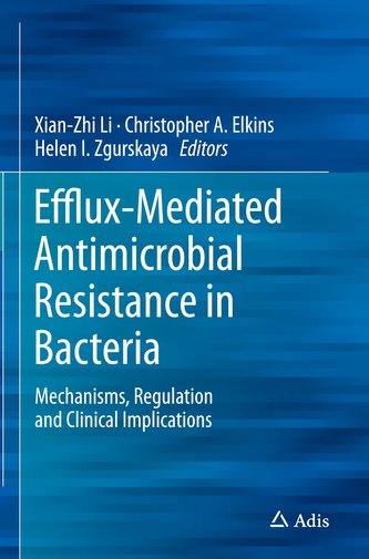 Efflux-Mediated Antimicrobial Resistance in Bacteria