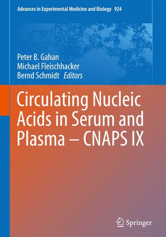Circulating Nucleic Acids in Plasma and Serum (CNAPS)