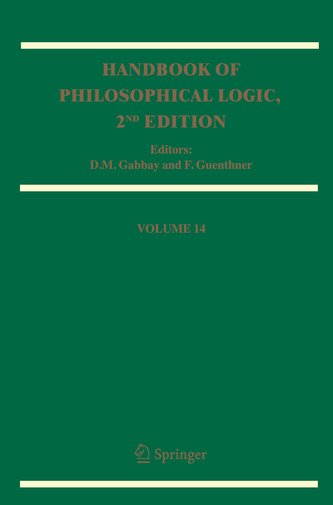 Handbook of Philosophical Logic