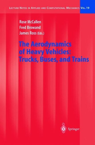 The Aerodynamics of Heavy Vehicles