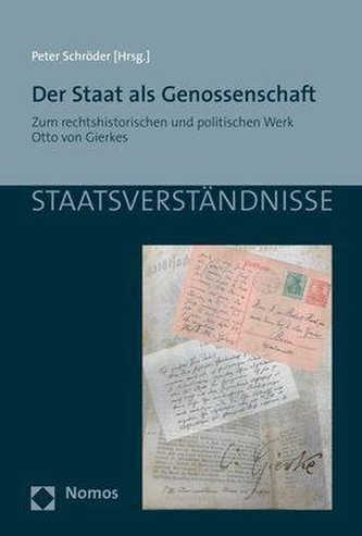 Der Staat als Genossenschaft