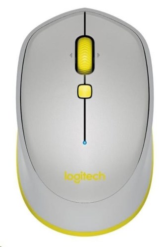 Logitech Wireless Mouse M535 Bluetooth, grey Logitech Wireless Mouse M535 Bluetooth, grey