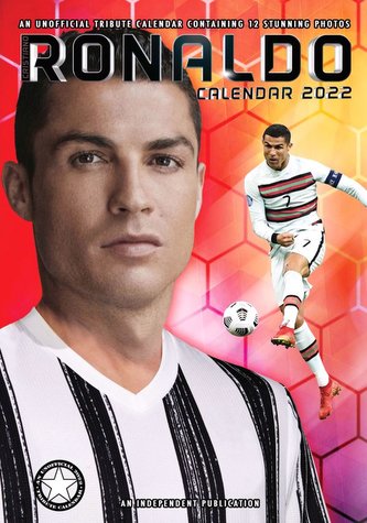 Kalendář 2022: Christiano Ronaldo - FC Juventus (A3 29,7 x 42 cm) Kalendář 2022: Christiano Ronaldo - FC Juventus (A3 29,7 x 42 cm)