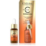 E. C-sensation sérum proti vráskám 3 v 1 18 ml