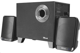 TRUST Reproduktory Evon Wireless 2.1 Speaker Set with Bluetooth