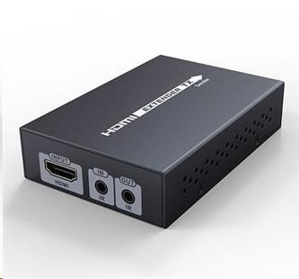 PremiumCord HDMI HDbaseT extender Ultra HD 4k x 2k na 70m přes Cat5e/Cat6 PremiumCord HDMI HDbaseT extender Ultra HD 4k x 2k na 70m přes Cat5e/Cat6