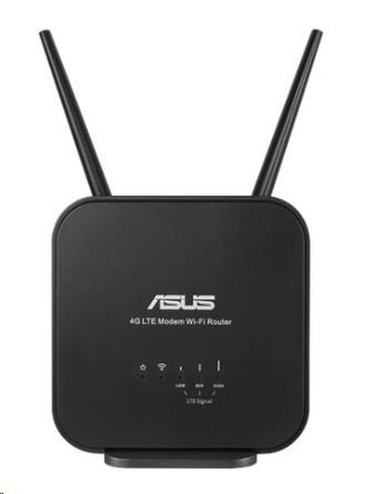 ASUS 4G-N12 B1 Wireless N300 4G LTE Modem Router ASUS 4G-N12 B1 Wireless N300 4G LTE Modem Router