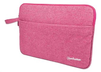 MANHATTAN Pouzdro Laptop Sleeve Seattle, Fits Widescreens Up To 14.5\", 383 x 270 x 30 mm, Coral
