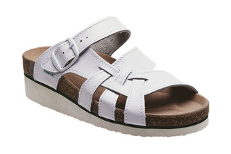 SANTÉ Zdravotní obuv Profi dámská N/240/9/10/H/K bílá 36