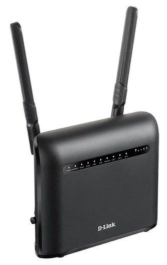 D-Link DWR-953V2 4G LTE Wireless AC1200 WiFi Router, slot na SIM, 4x gigabit D-Link DWR-953V2 4G LTE Wireless AC1200 WiFi Router, slot na SIM, 4x gigabit