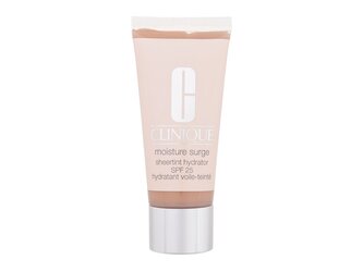 Clinique Hydratační make-up Moisture Surge SPF 25 (Sheertint Hydrator) 40 ml Odstín Universal Light Medium woman