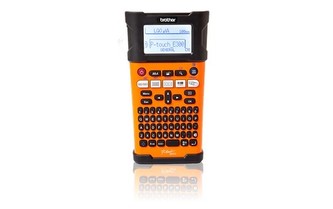 Tiskárna samolepících štítků "PT-E300VP", BROTHER