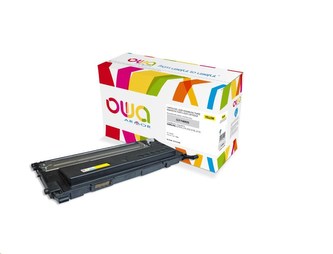 OWA Armor toner pro SAMSUNG CLP 310, 315, 1000 Stran, CLTY4092S, žlutá/yellow (CLT-Y4092S,SU482A)