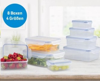 Livington Click and Lock dózy Livington Click and Lock dózy