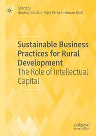 Sustainable Business Practices for Rural Development Sustainable Business Practices for Rural Development
