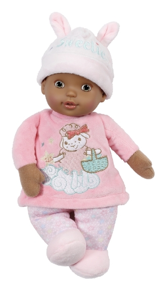 Baby Annabell for babies Miláček s hnědýma očima 30 cm