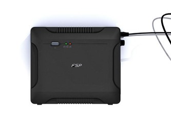 Fortron UPS FSP Nano 800, 800 VA, offline Fortron UPS FSP Nano 800, 800 VA, offline