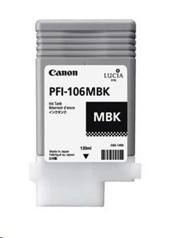 Canon Zásobník inkoustu PFI-106 MBK