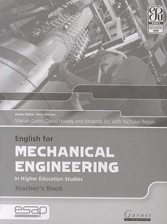 English for Mechanical Engineering Teacher Book English for Mechanical Engineering Teacher Book
