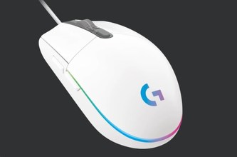 Logitech herní myš Gaming Mouse G203 LIGHTSYNC 2nd Gen, EMEA, USB, white Logitech herní myš Gaming Mouse G203 LIGHTSYNC 2nd Gen, EMEA, USB, white