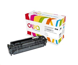 OWA Armor toner pro HP Color Laserjet Pro300 M351, M375, Pro400 M451, M475, 2200 Stran, CE410A, černá/black
