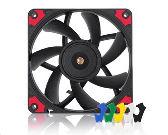 NOCTUA NF-A12x15 PWM CH.BK.S - ventilátor NOCTUA NF-A12x15 PWM CH.BK.S - ventilátor