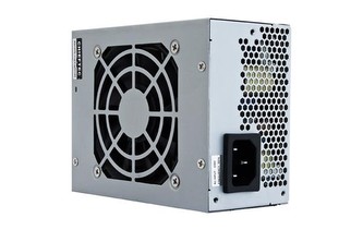 CHIEFTEC zdroj SFX 350W, 90 ° rotated layout, active PFC, 8cm fan,> 85% efficiency, 230V