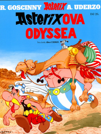 Asterixova Odyssea