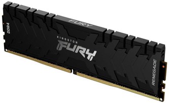 KINGSTON FURY Renegade 16GB 3600MHz DDR4 CL16 DIMM (Kit of 2) Black
